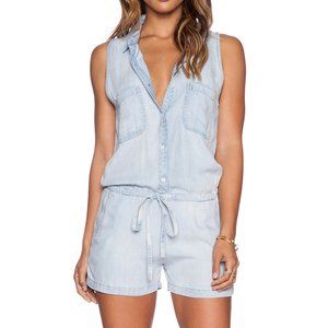 NWT RAILS FIONA DENIM ROMPER